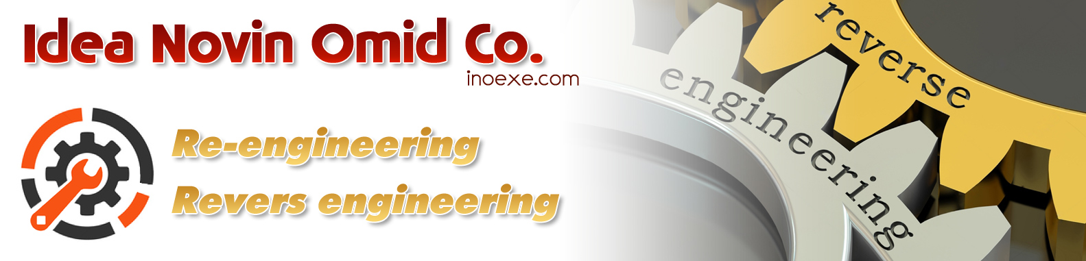 inoexe company , Innovative Idea’s , financing , technology transfer , training , revers engineering